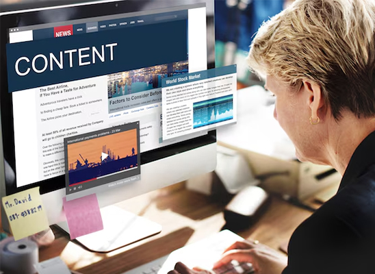 Content Strategy